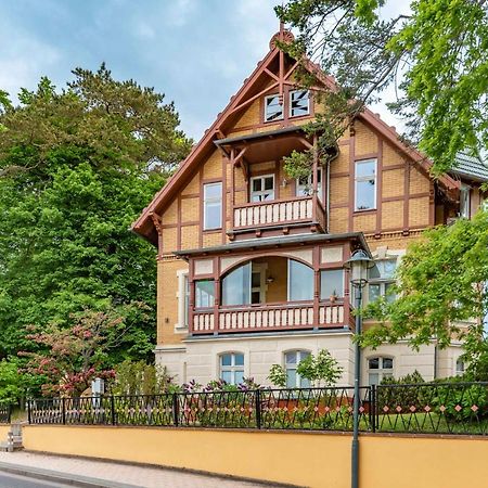Haus Auf Dem Huegel Appartement 2 Херингсдорф Екстериор снимка