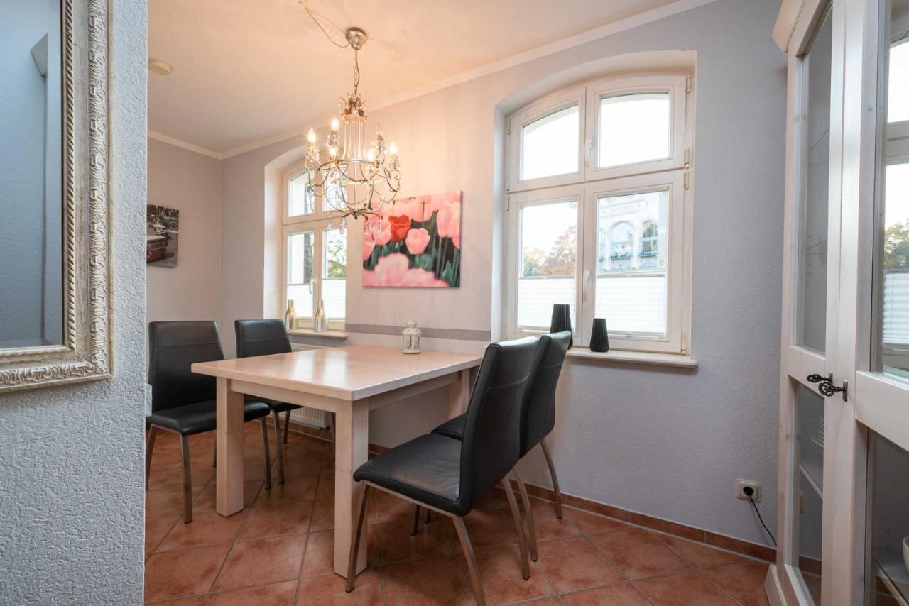 Haus Auf Dem Huegel Appartement 2 Херингсдорф Екстериор снимка