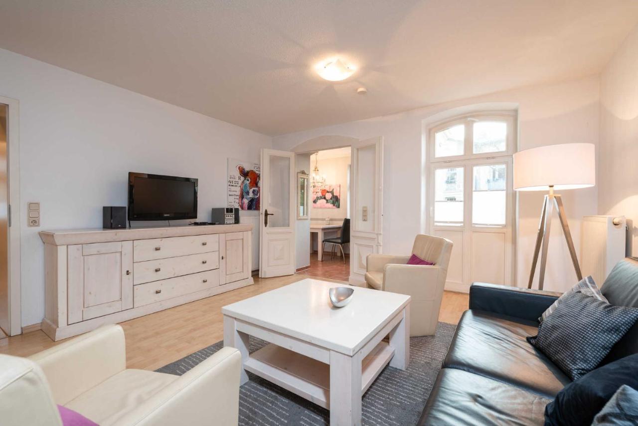 Haus Auf Dem Huegel Appartement 2 Херингсдорф Екстериор снимка