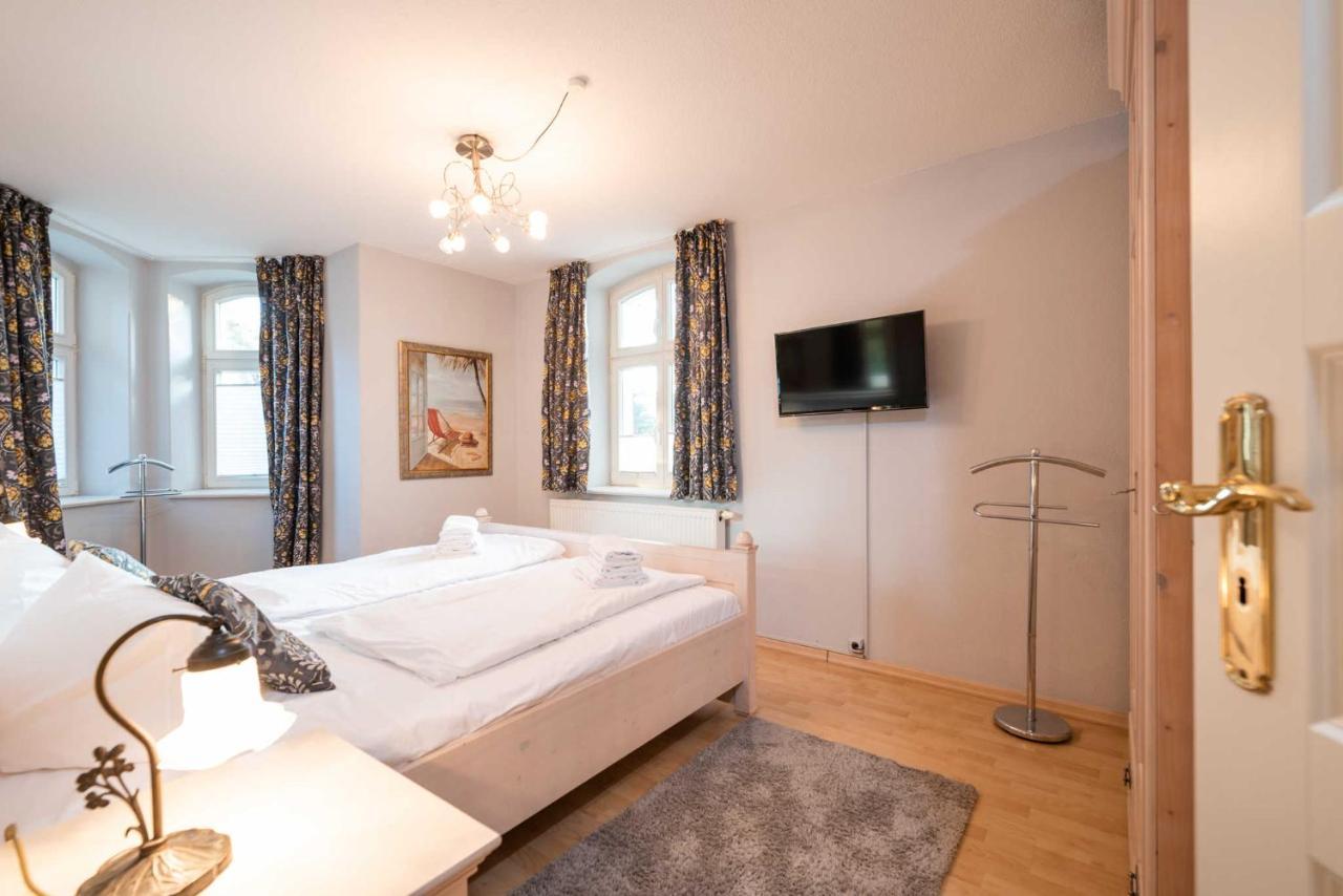 Haus Auf Dem Huegel Appartement 2 Херингсдорф Екстериор снимка