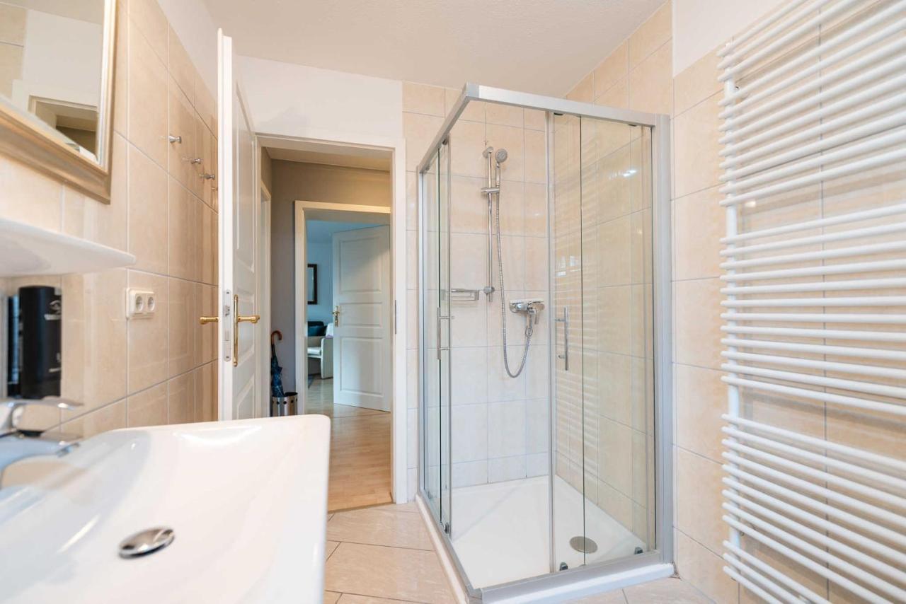 Haus Auf Dem Huegel Appartement 2 Херингсдорф Екстериор снимка