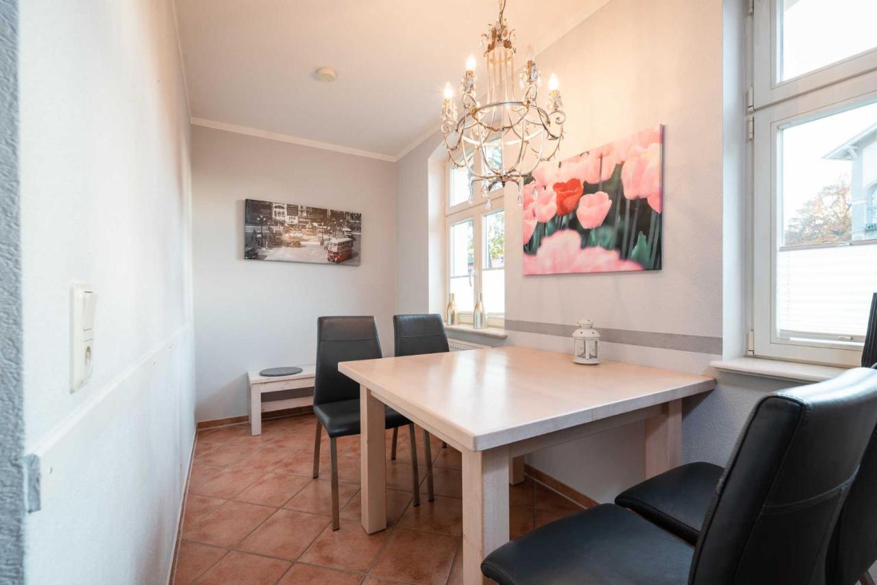 Haus Auf Dem Huegel Appartement 2 Херингсдорф Екстериор снимка