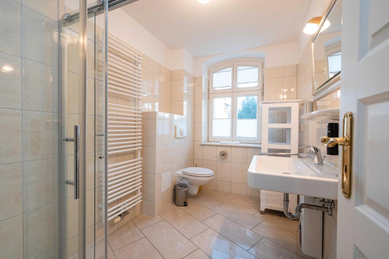 Haus Auf Dem Huegel Appartement 2 Херингсдорф Екстериор снимка