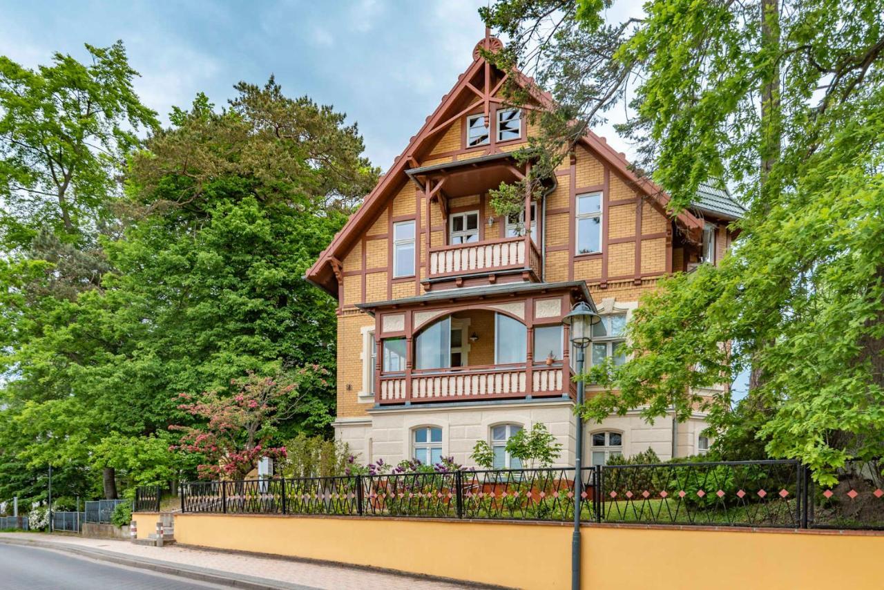 Haus Auf Dem Huegel Appartement 2 Херингсдорф Екстериор снимка