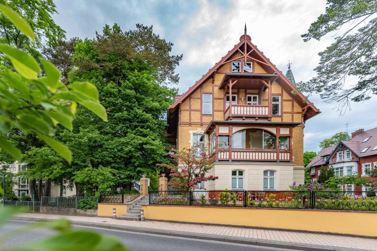 Haus Auf Dem Huegel Appartement 2 Херингсдорф Екстериор снимка