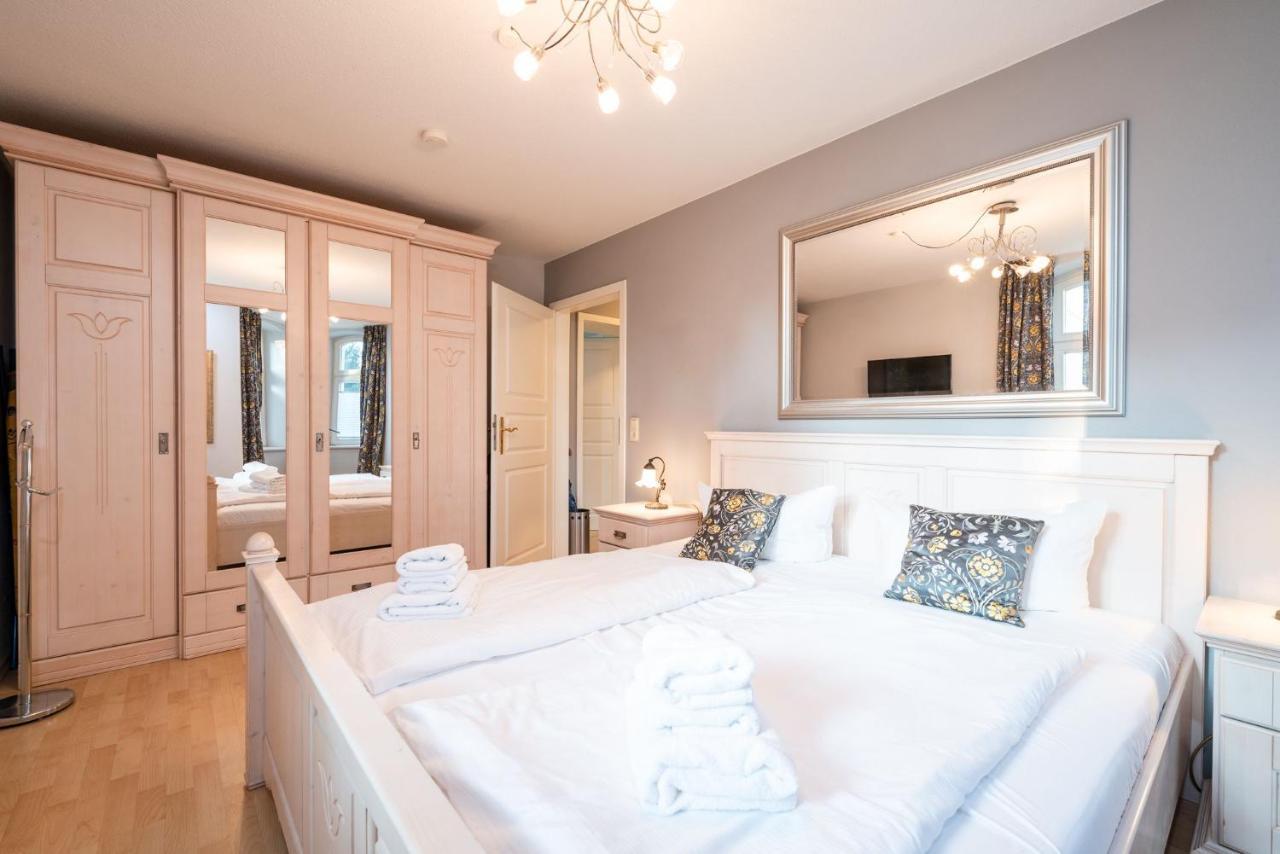 Haus Auf Dem Huegel Appartement 2 Херингсдорф Екстериор снимка